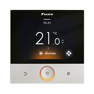 BRC1KPD51W | Daikin